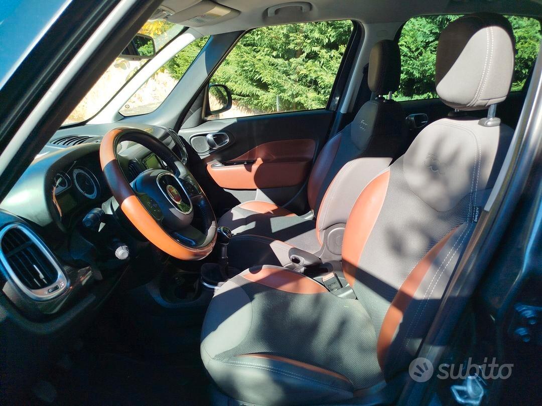 Fiat 500L 1.3 Multijet 85 CV Trekking