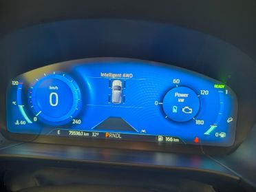 Ford Kuga 2.5 Full Hybrid 190 CV CVT AWD ST-Line Design
