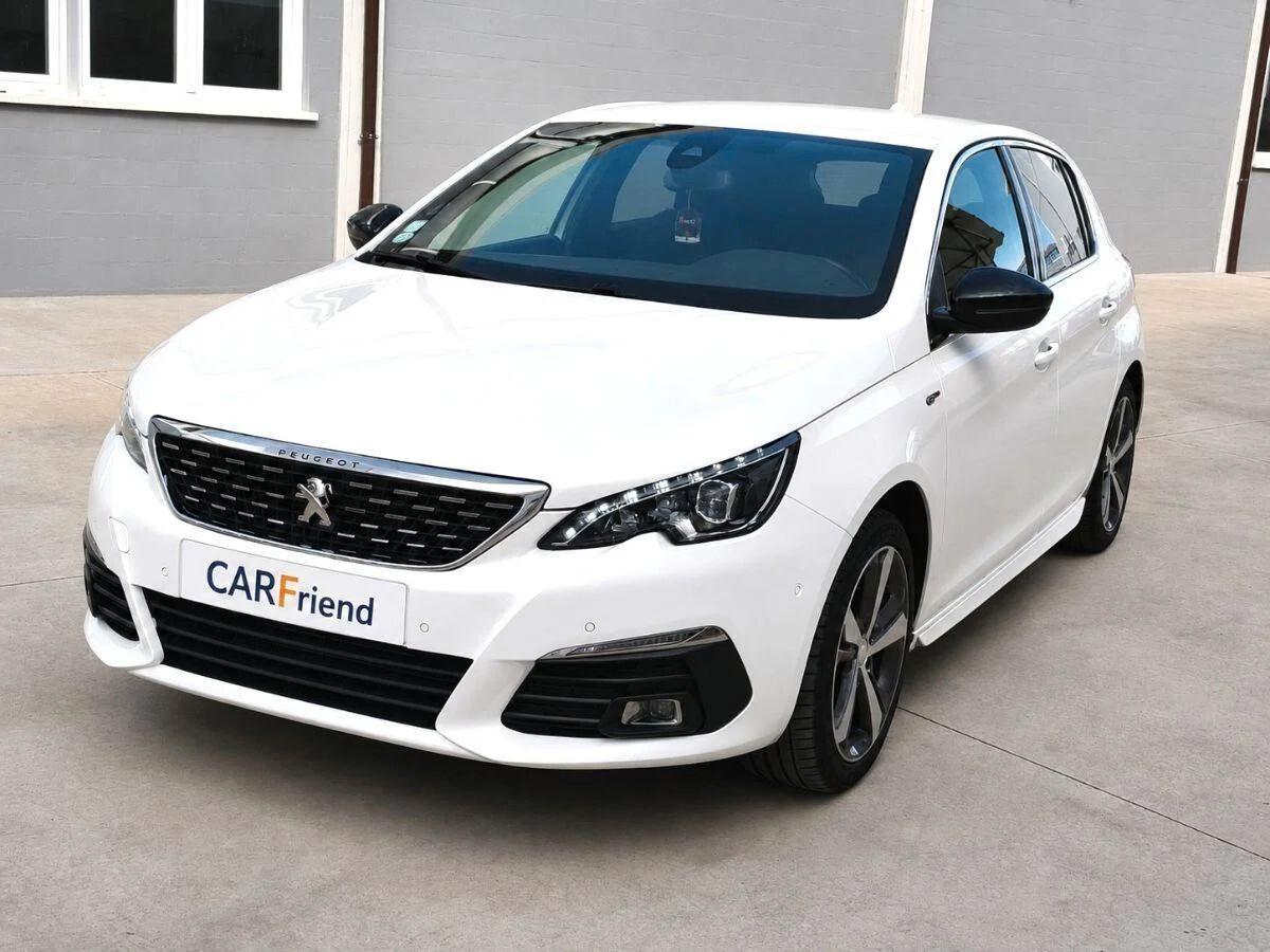 Peugeot 308 PureTech Turbo 130 S&S SW GT Line