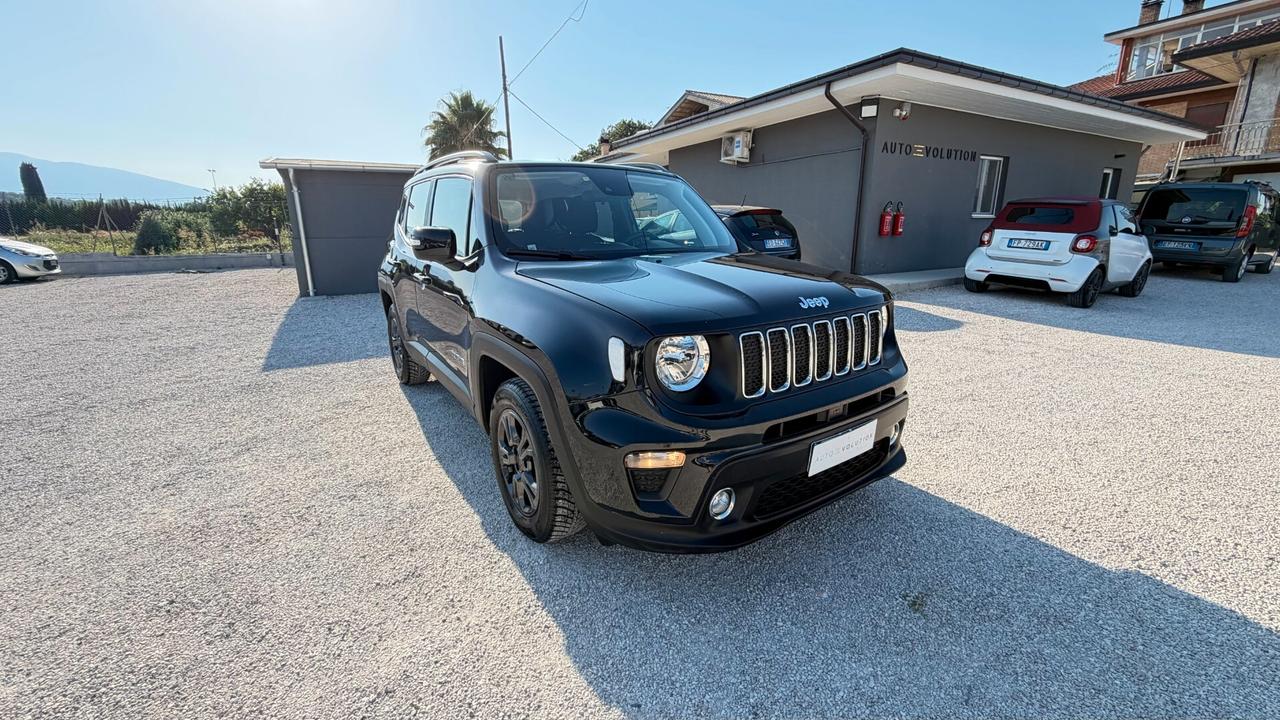 Jeep Renegade 1.0 T3 120 cv Longitude 42.182 km