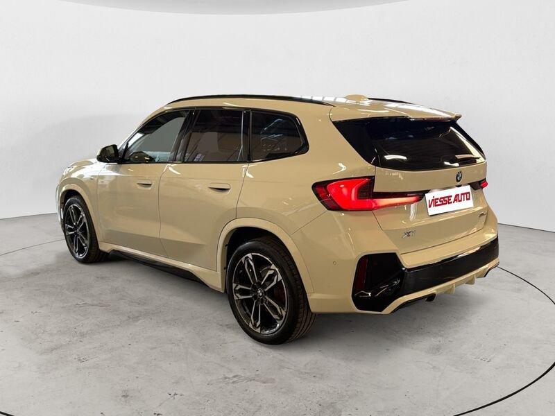 BMW X1 sDrive 18d MSport DCT