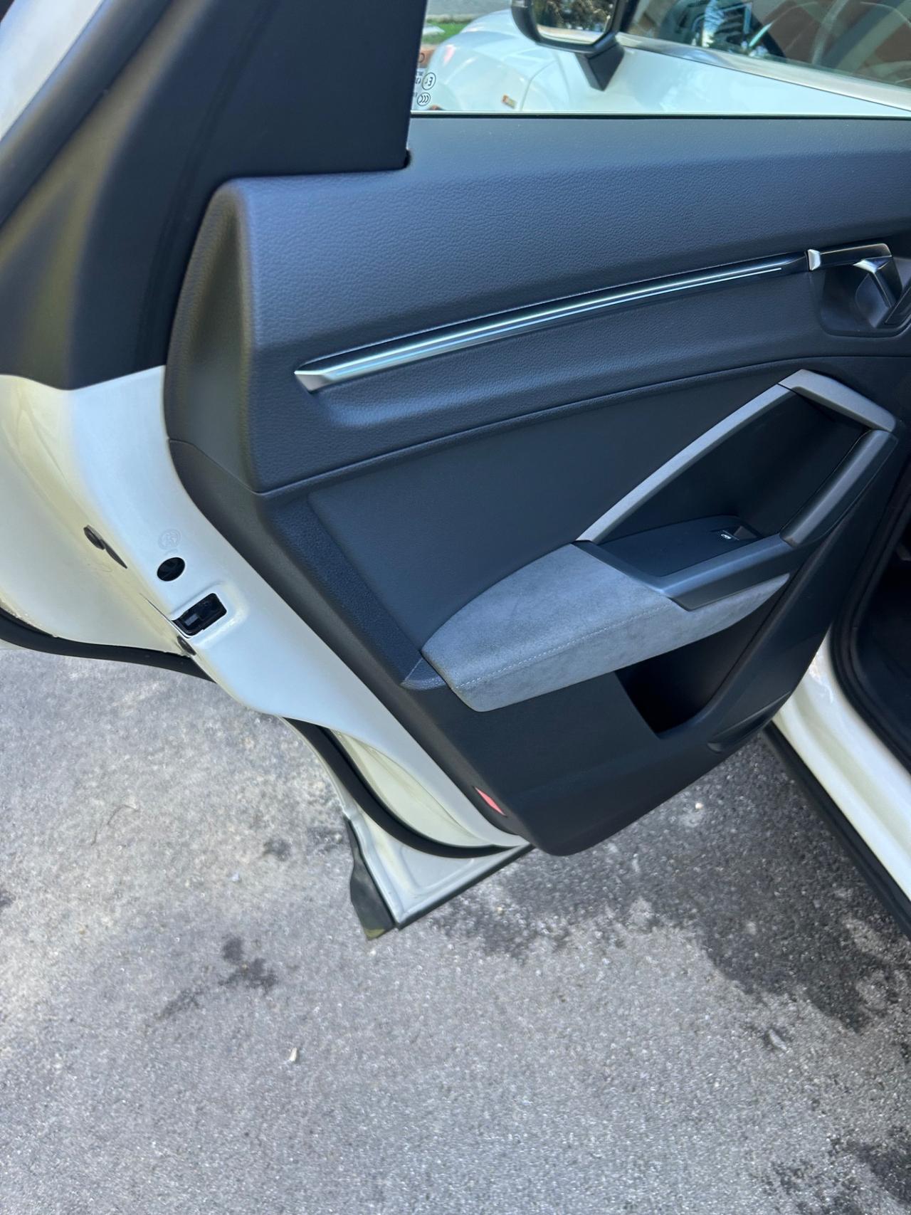 Audi Q3 SPB 40 TDI quattro S tronic line edition