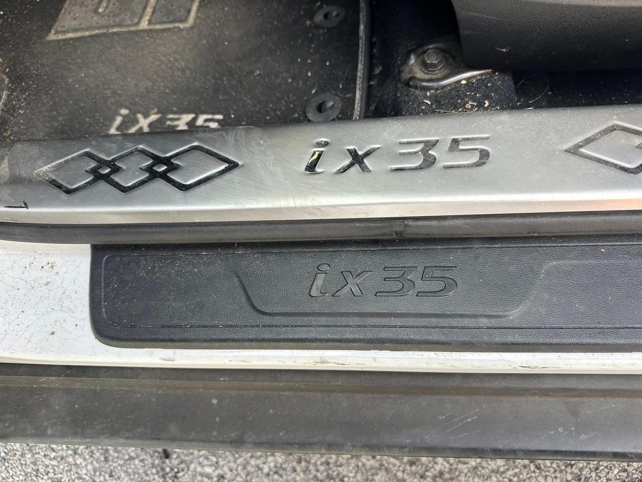 Hyundai iX35 1.7 CRDi 2WD Xpossible