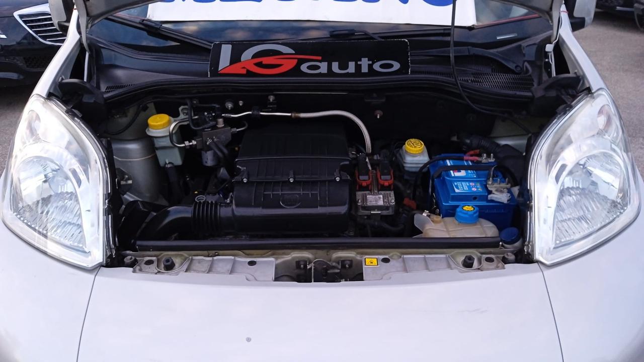 Fiat Qubo 1.4 8V 77 CV Active Natural Power