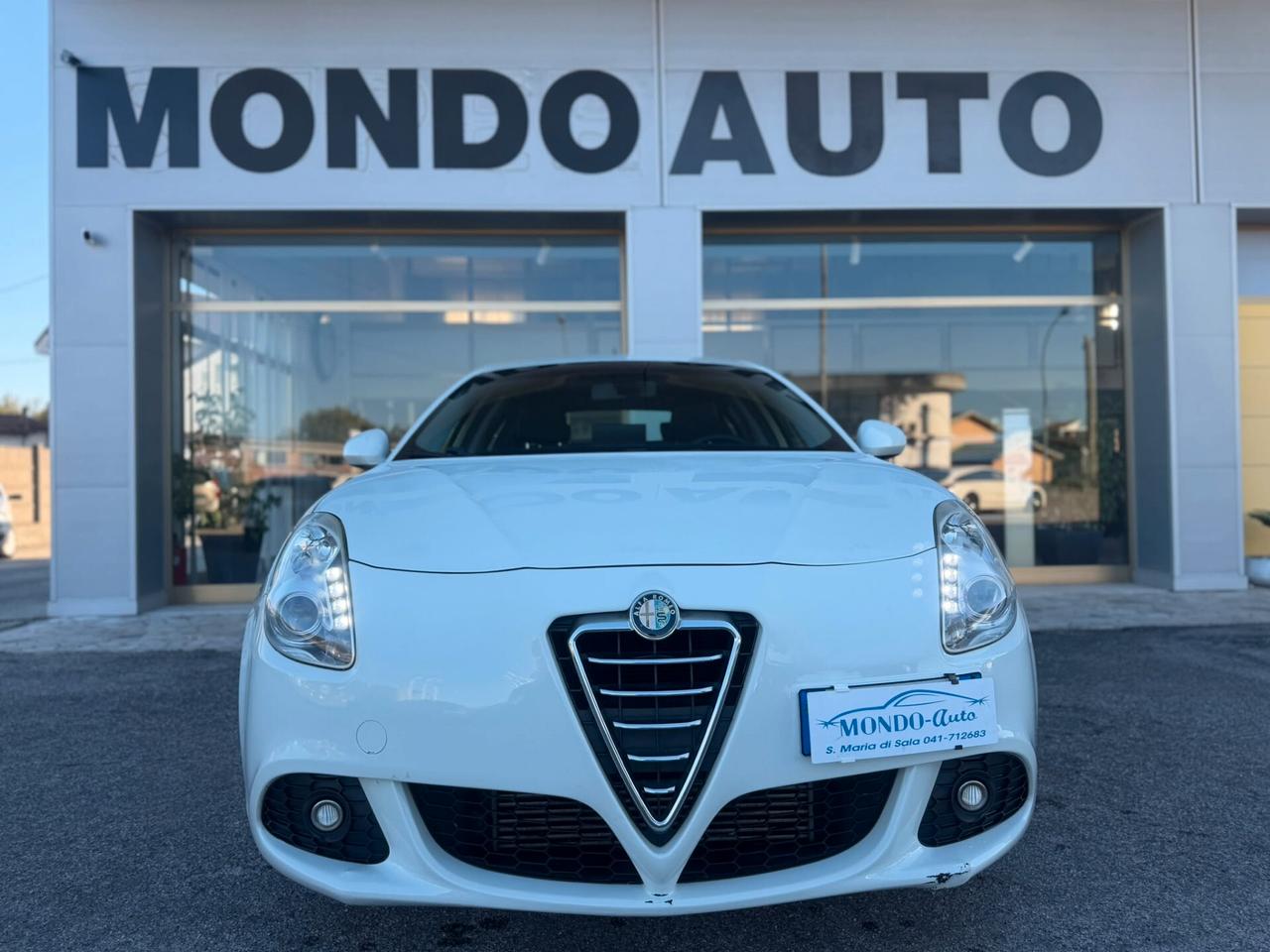 Alfa R. Giulietta 1.6 JTDm-2 105 CV Distinctive
