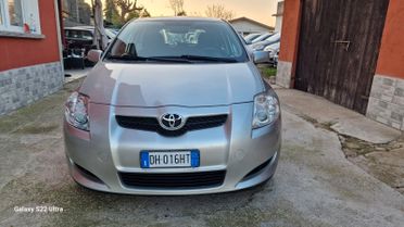 Toyota Auris 2.0 D-4D 5 porte Sol