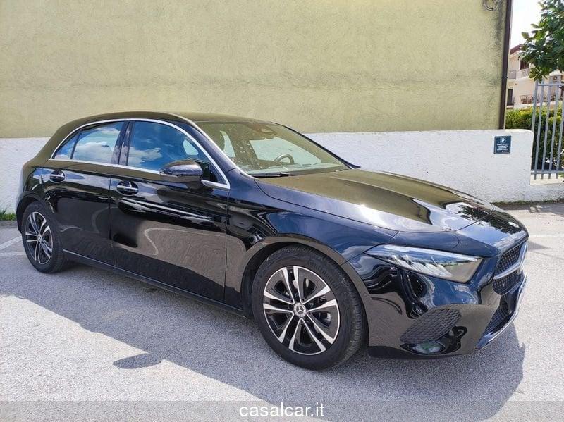Mercedes-Benz Classe A A 180 d Automatic 4p. Advanced Progressive 24 MESI