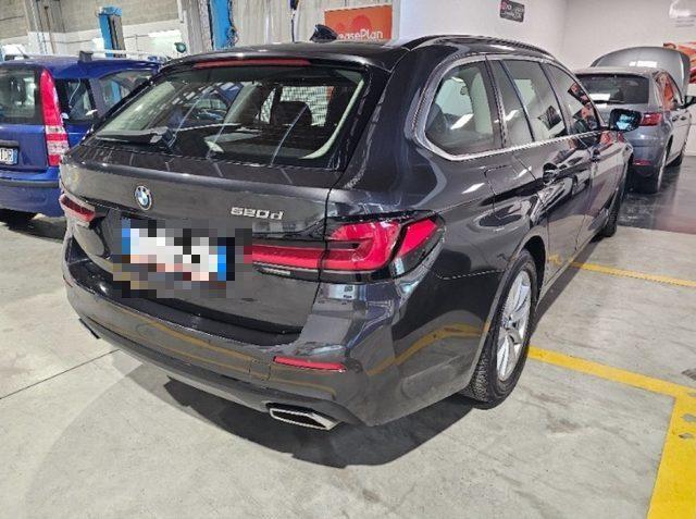 BMW 520 d 48V Touring Business