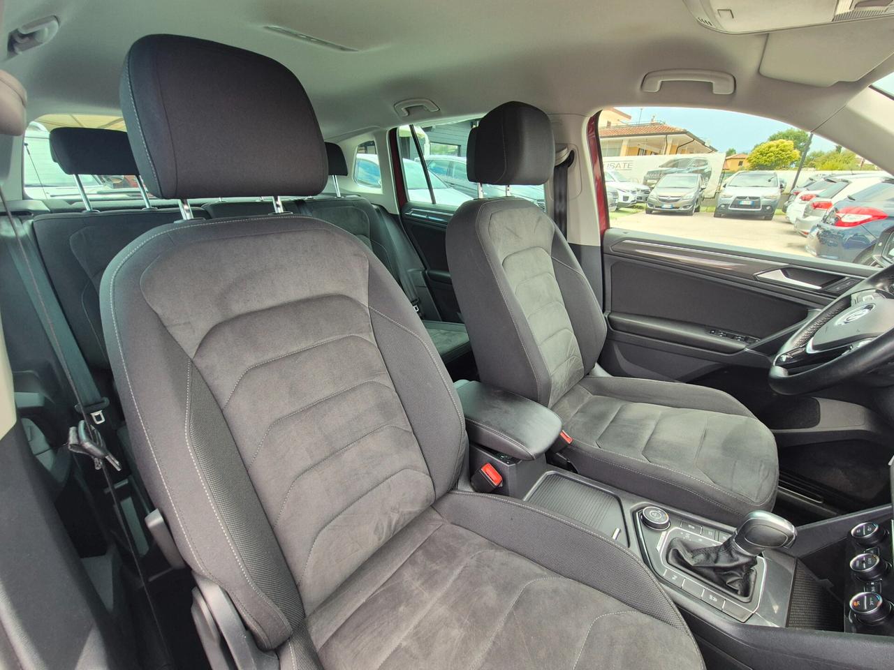 Volkswagen Tiguan 2.0 TDI SCR DSG Style BlueMotion Technology