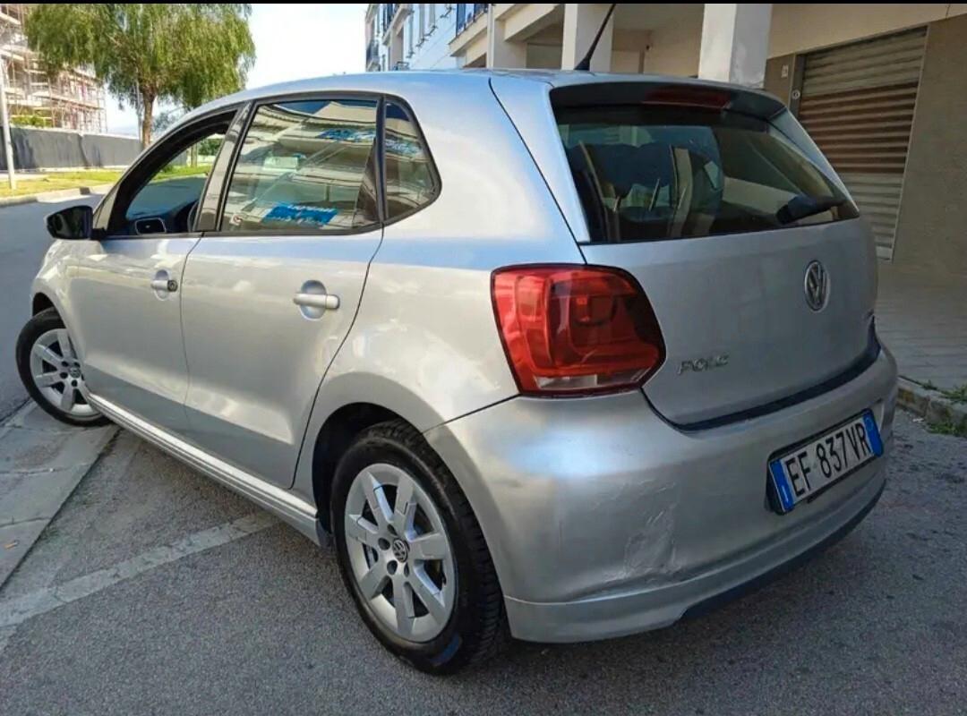 Volkswagen Polo 1.2 TDI DPF 5 p. BlueMotion 89g