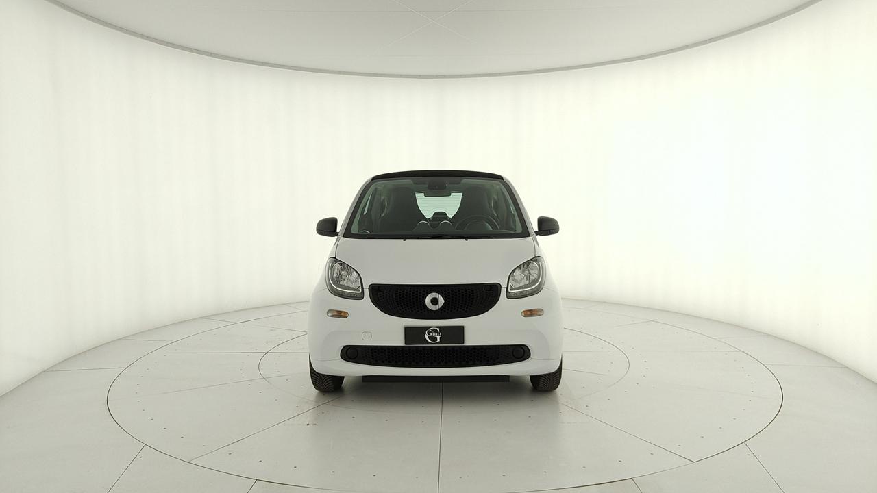 SMART Fortwo 1.0 Youngster 71cv twinamic my18