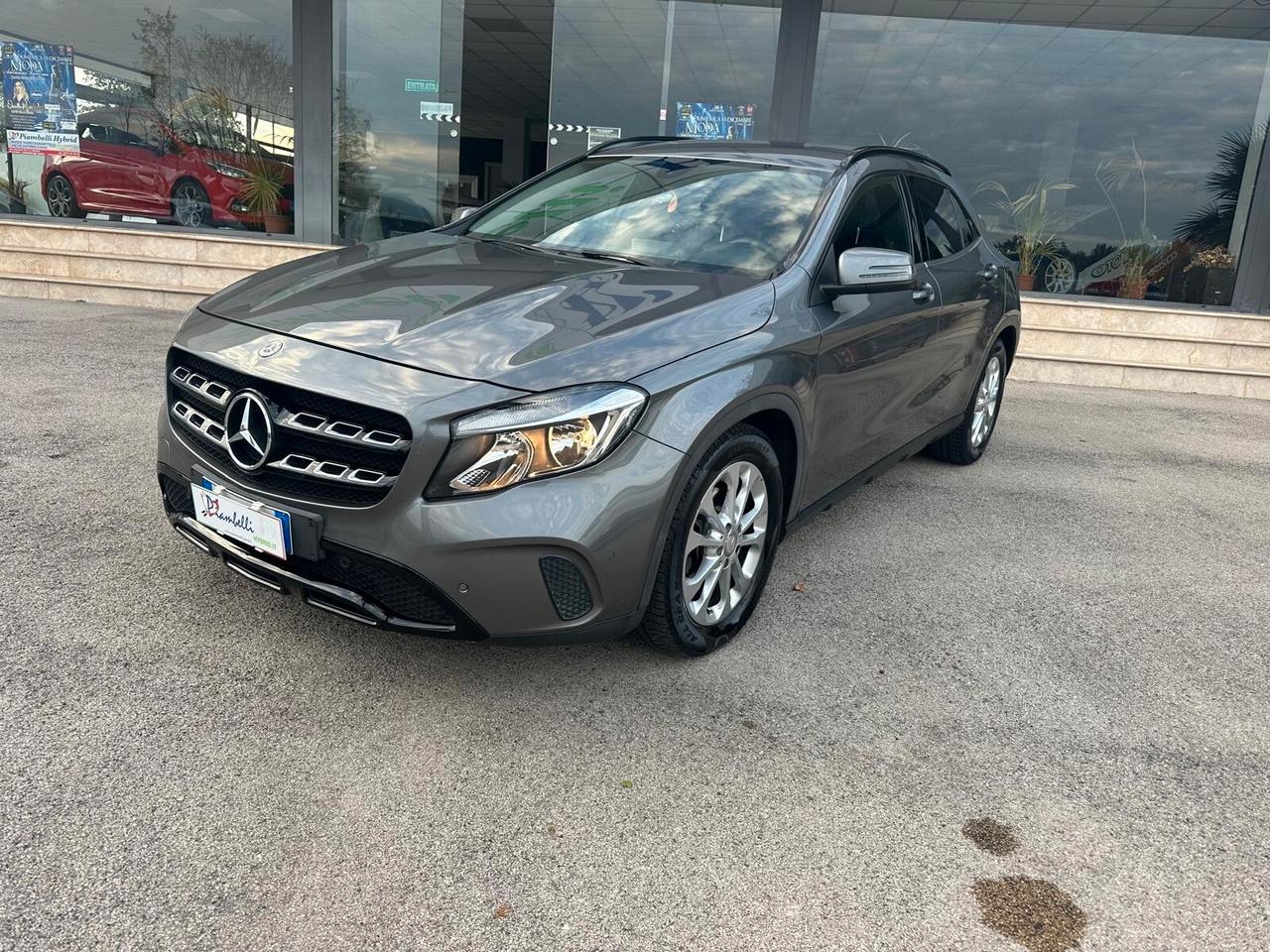 Mercedes-benz GLA 200 CDI Automatic Premium