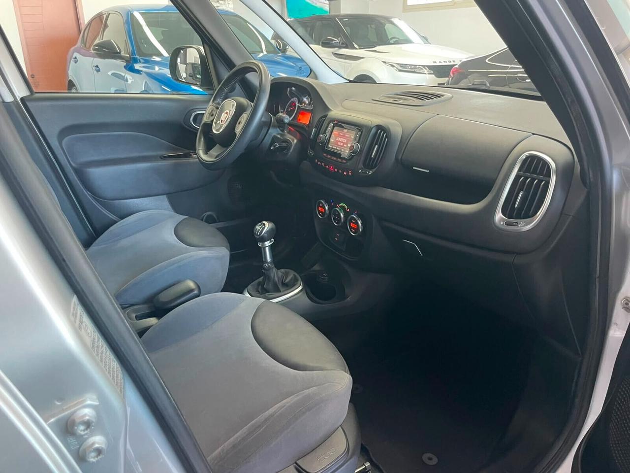 Fiat 500L 1.6 Multijet 105 CV Lounge 7 POSTI