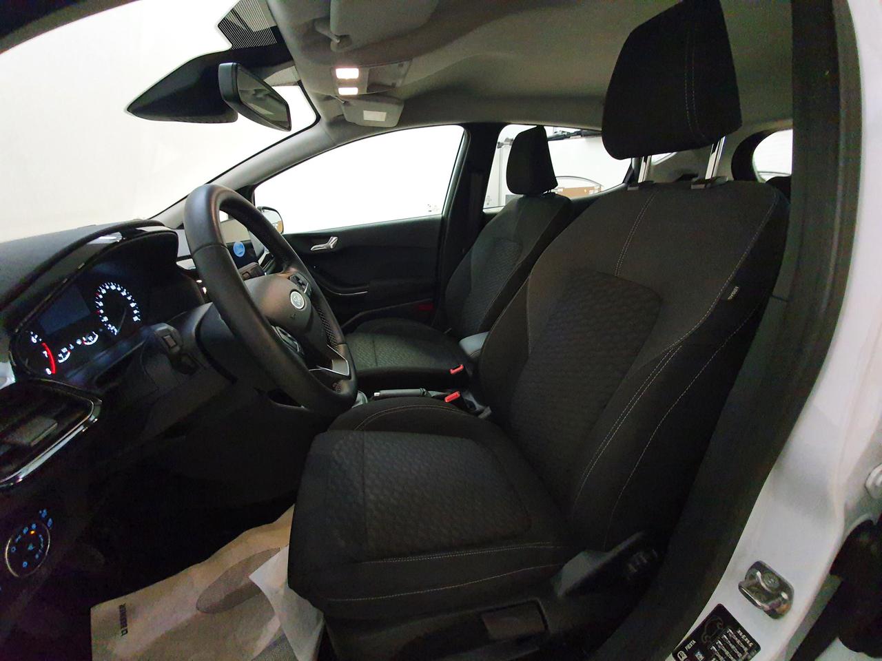 FORD Fiesta 7ª serie - Fiesta 1.1 75 CV 5 porte Titanium