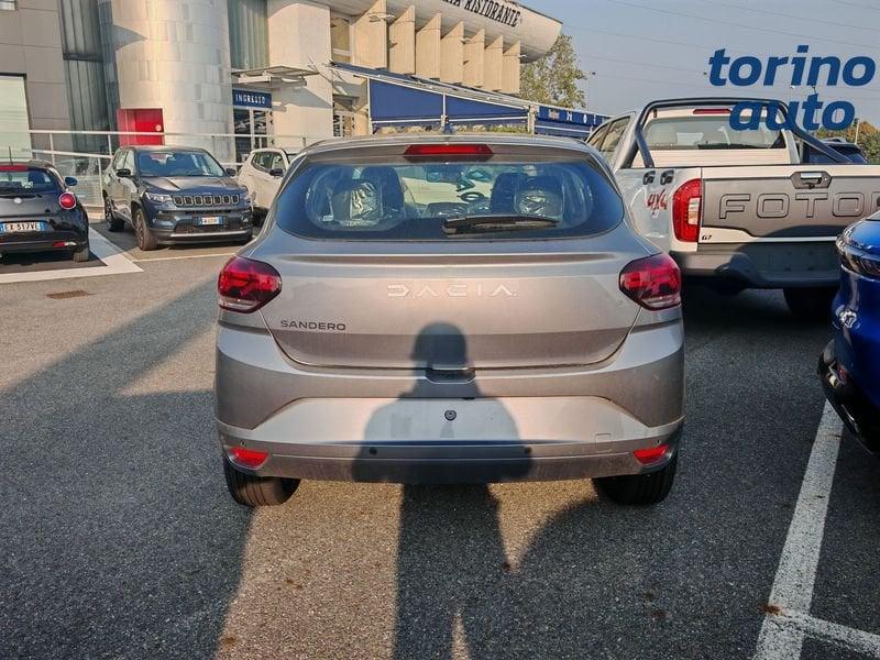 Dacia Sandero Sandero Stepway 1.0 TCe ECO-G Expression