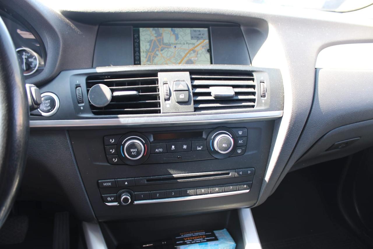Bmw X3 Tua A SOLI 190€ al mese Anticipo Zero