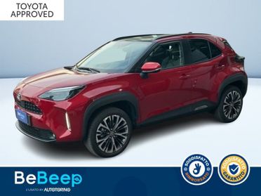 Toyota Yaris Cross 1.5H LOUNGE FWD 116CV E-CVT