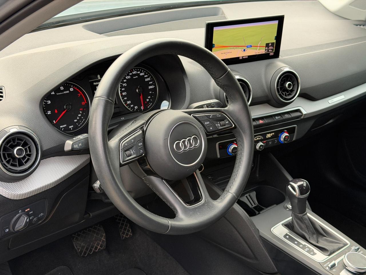 Audi Q2 35 TFSI S tronic Business Advanced
