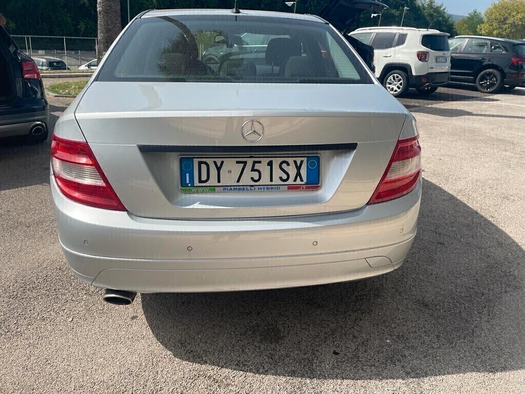 Mercedes-benz C 220 CDI Eleg.