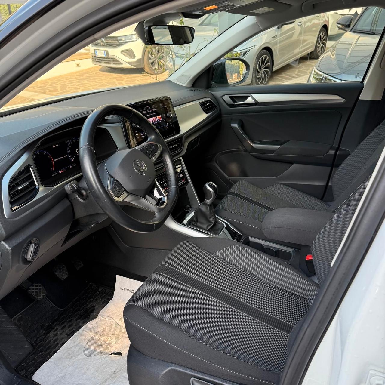 Volkswagen T-Roc 1.0 TSI Life