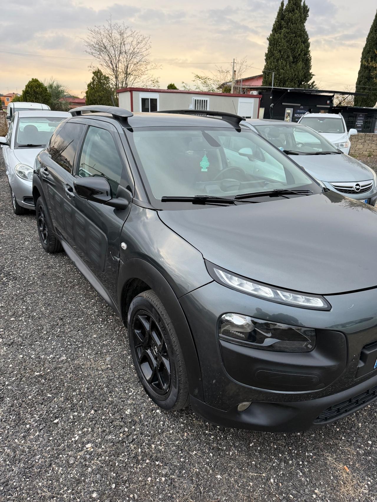 Citroen C4 BlueHDi 100 Business Combi