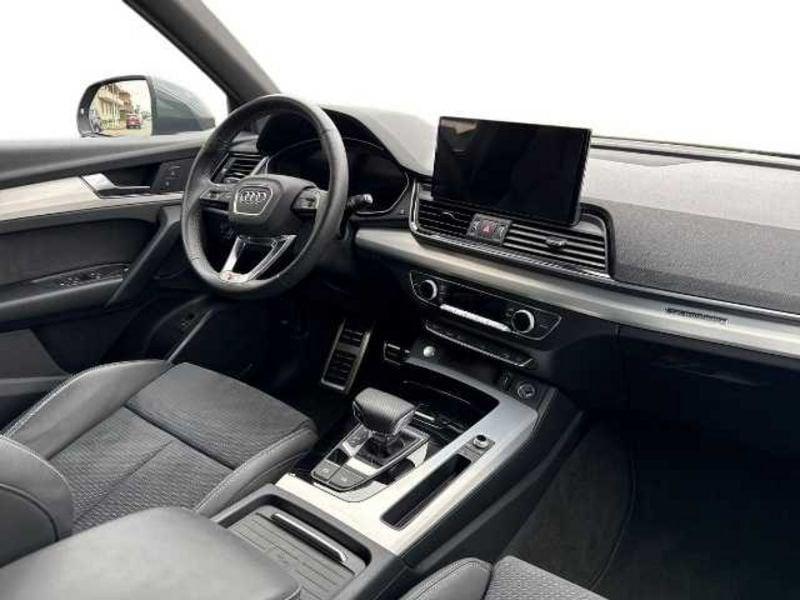 Audi Q5 II 2020 40 2.0 tdi mhev 12V S line quattro s-tronic