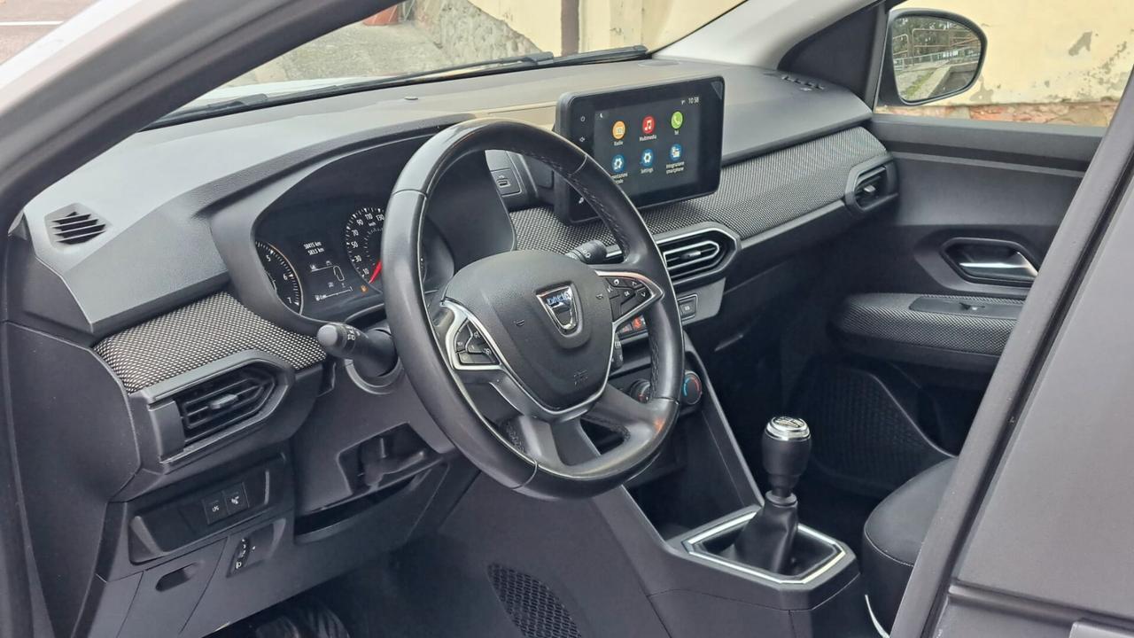 Dacia Jogger 1.0 TCe GPL 100 CV 5 posti Extreme Up