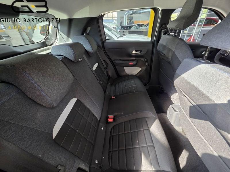 Citroën C3 Turbo 100 cv Manuale PLUS