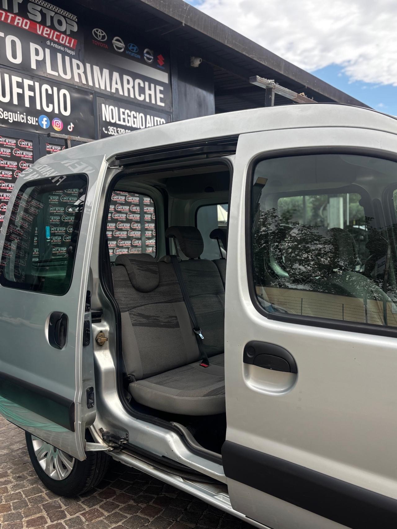 Renault Kangoo 1.2 16V 4p. Authentique GPL