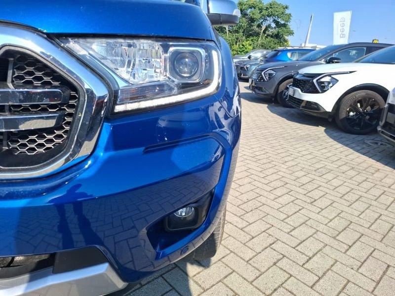 Ford Ranger 2.0 ECOBLUE DOUBLE CAB LIMITED 170CV