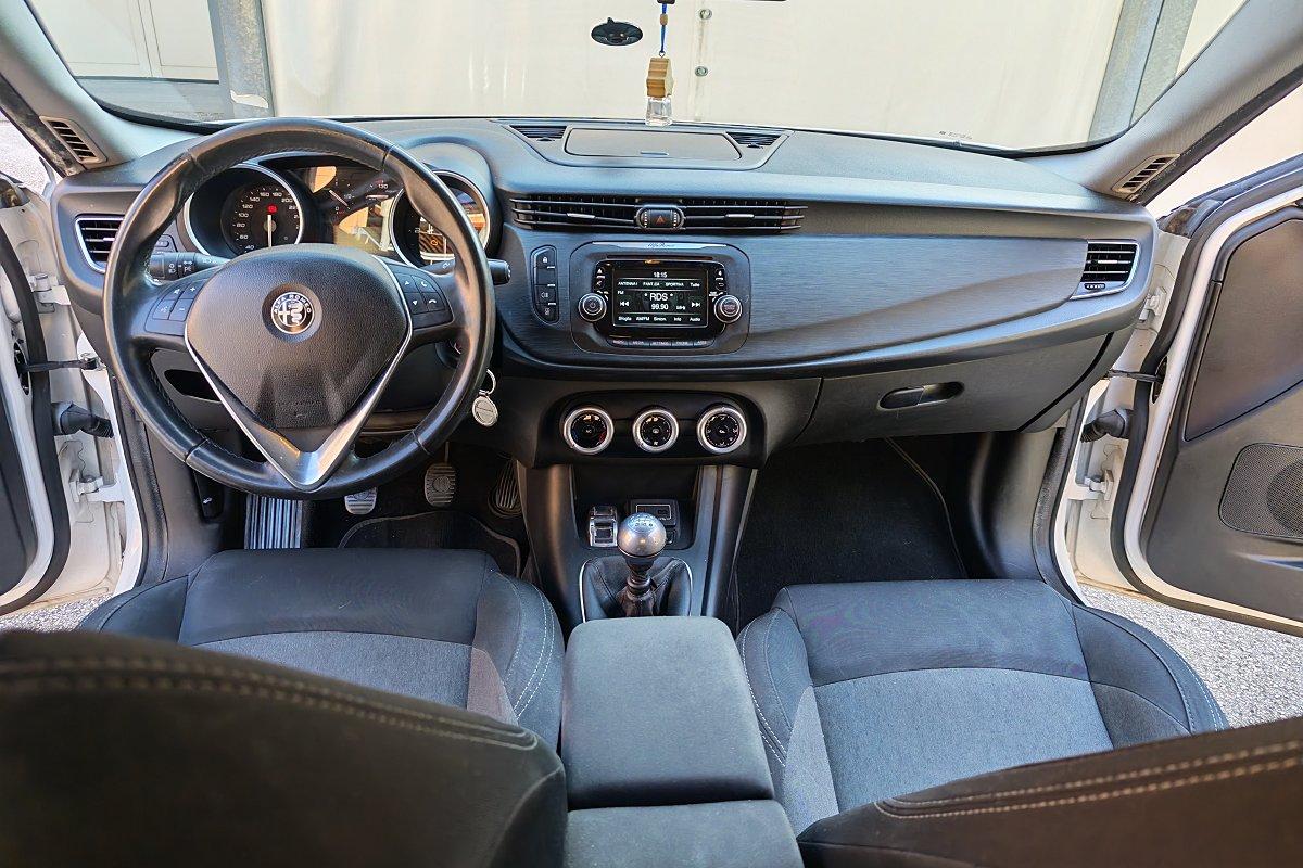 ALFA ROMEO Giulietta 1.6 JTDm 120 CV