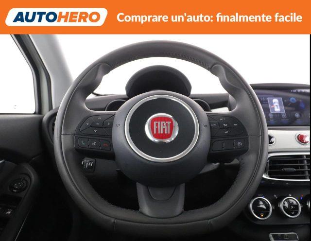 FIAT 500X 1.6 E-Torq 110 CV Pop Star