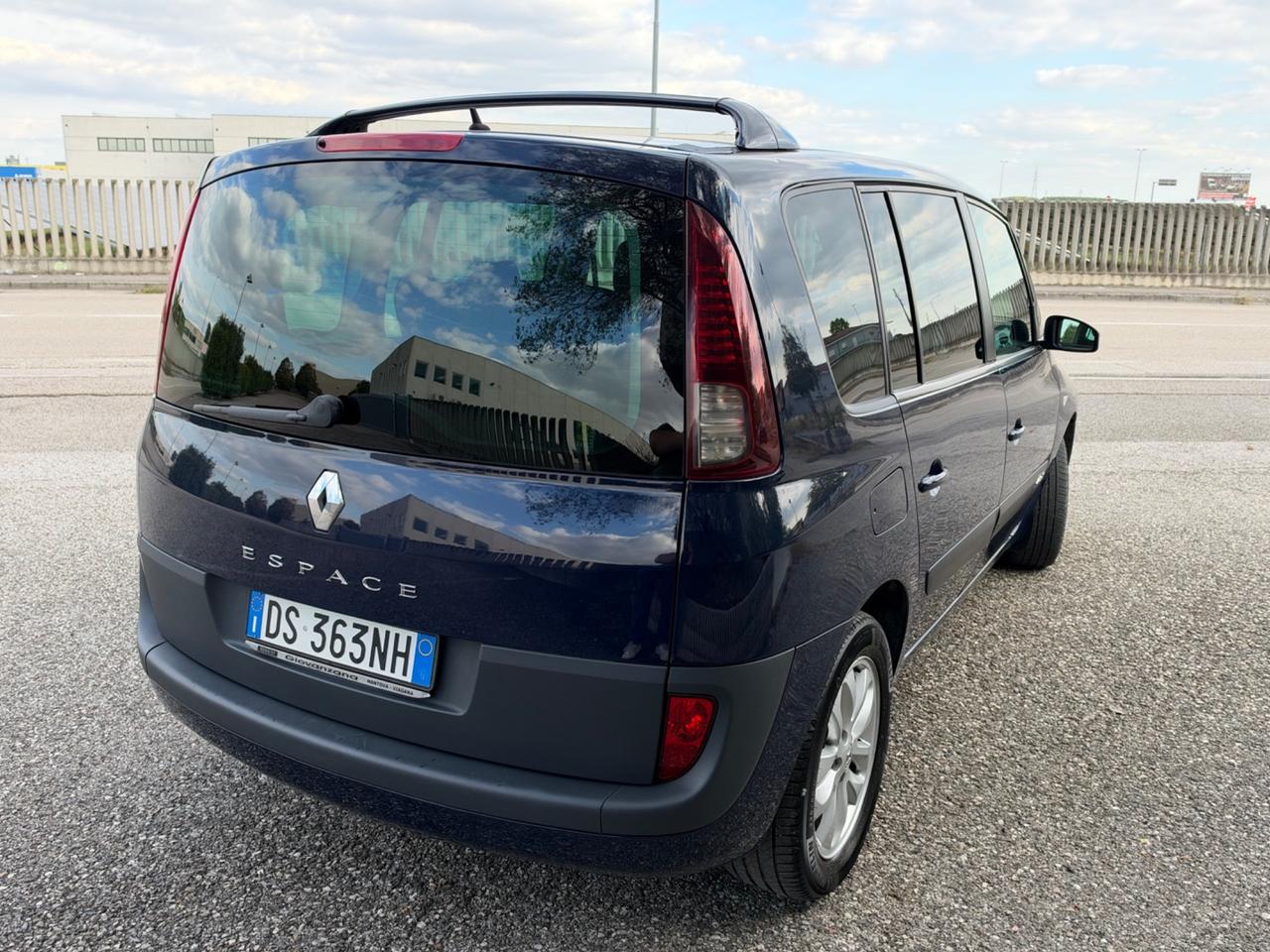 Renault Espace 2.0 dCi 130CV Style
