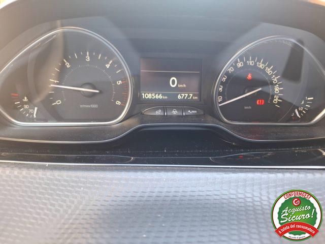PEUGEOT 2008 1° serie BlueHDi 100 S&S Allure UNIC. PROP.