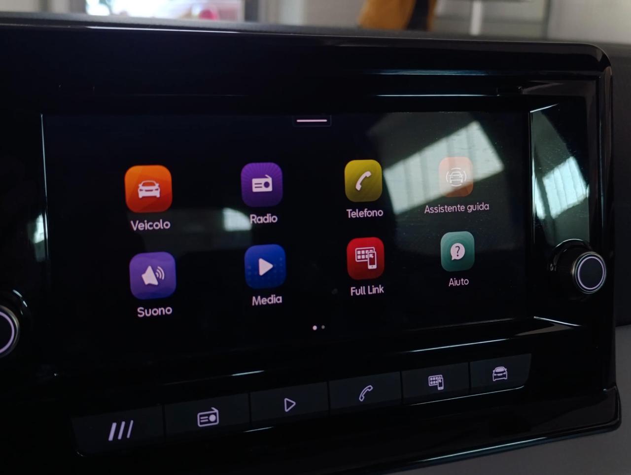 Seat Ibiza 5 Porte Ibiza 1.0 ecotsi FR 95cv