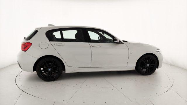 BMW 116 d 5p. Msport cambio automatico