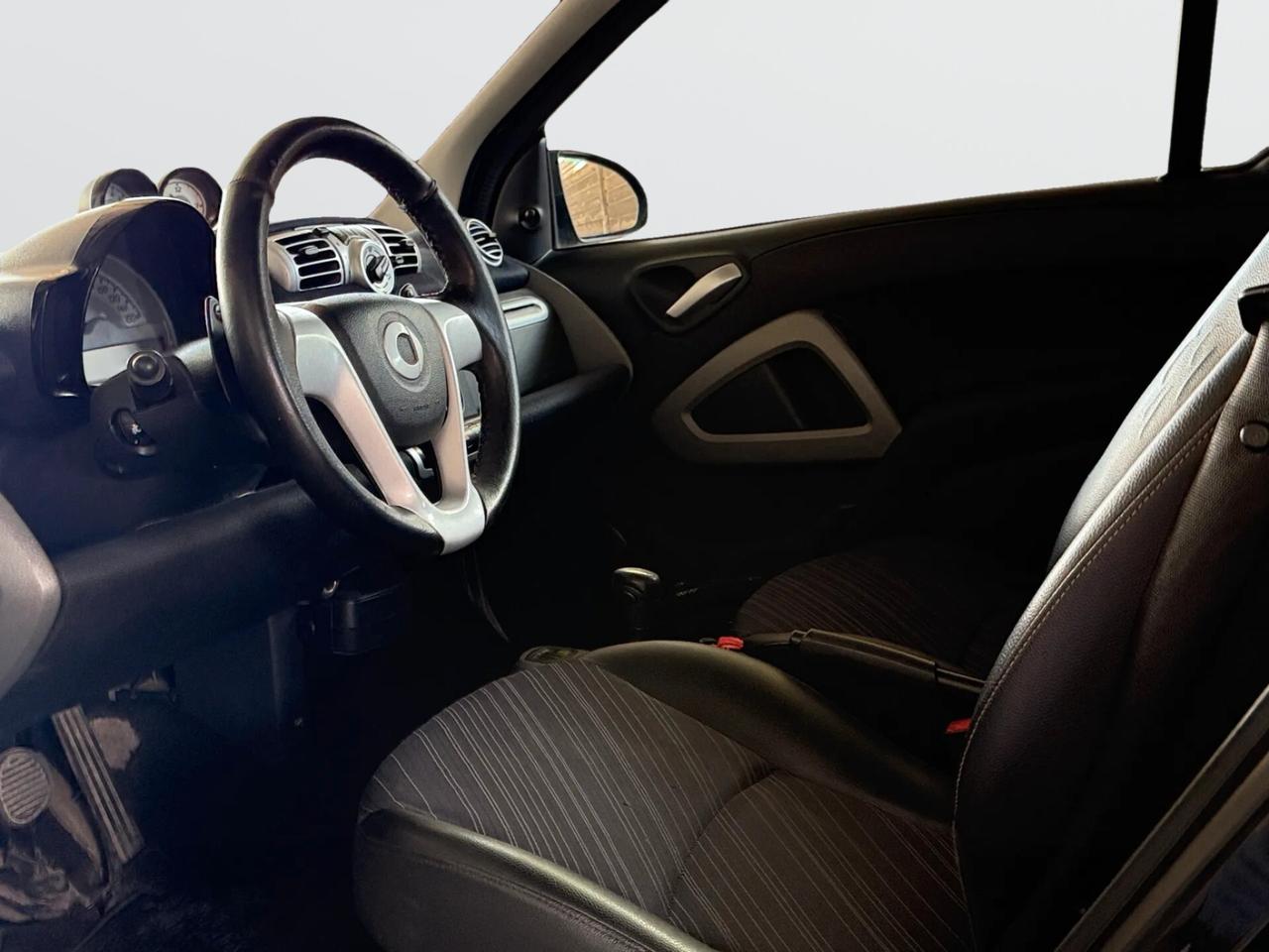 SMART Fortwo 1.0 mhd BLACK SERIES 71cv*NEOPATENTATI*