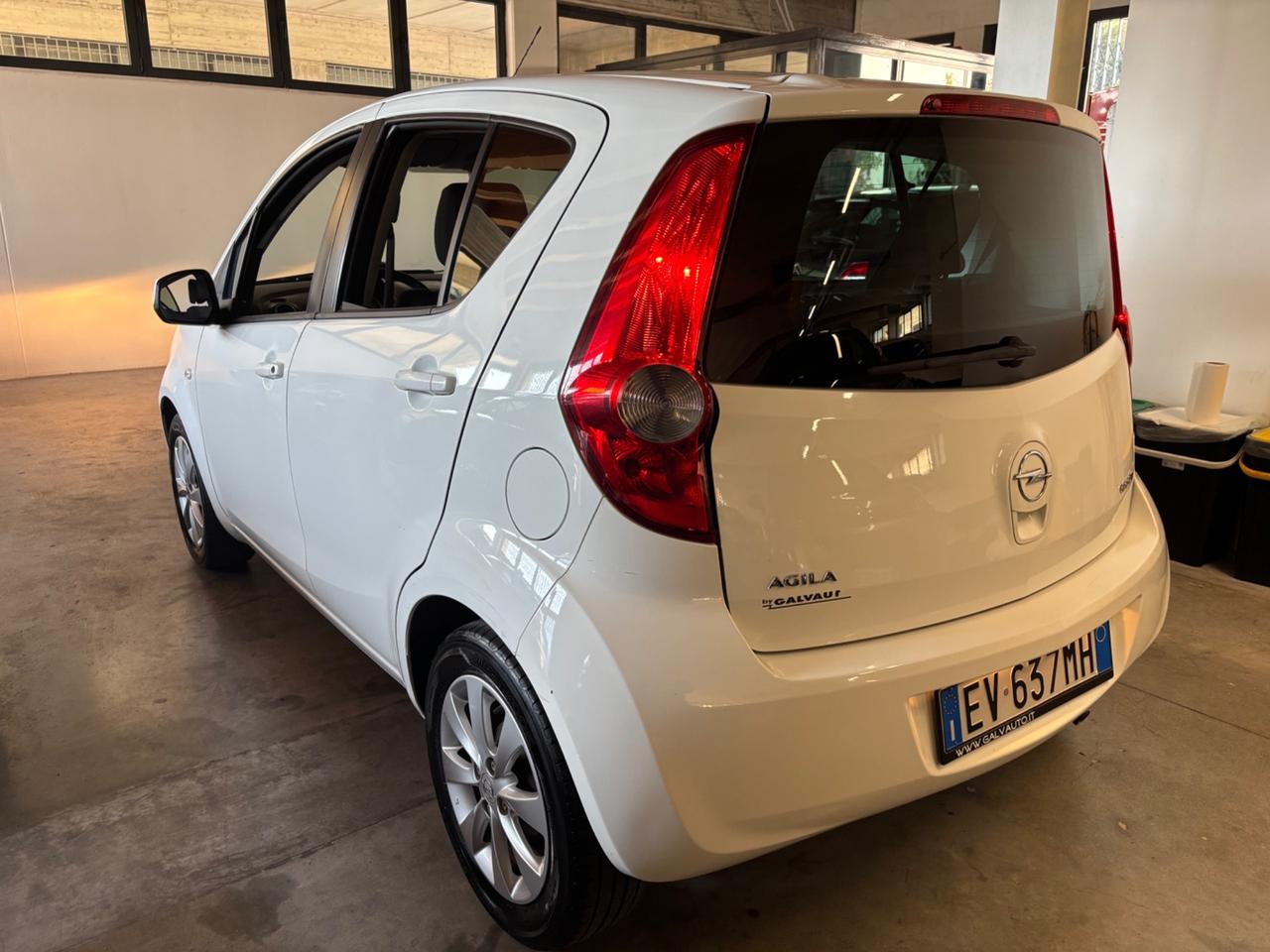 Opel Agila 1.0 BENZINA OK NEOPATENTATI