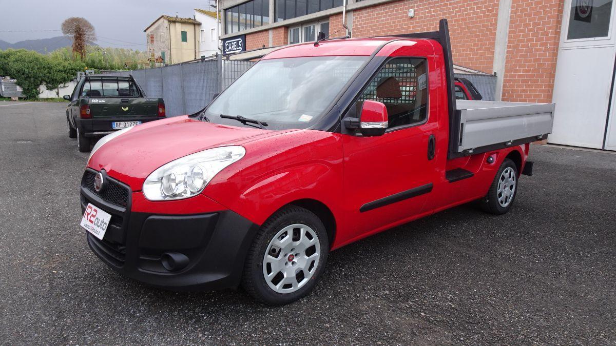 FIAT - Doblò 1.3 MJT STRADA FIORINO PICK-UP WORK UP