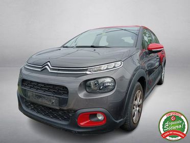 CITROEN C3 PureTech 82 Feel