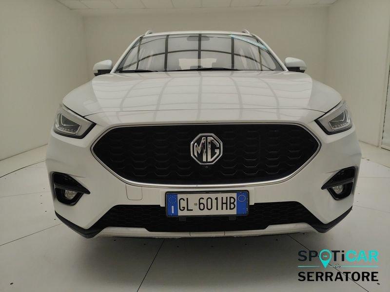 MG ZS 2021 1.5 Luxury