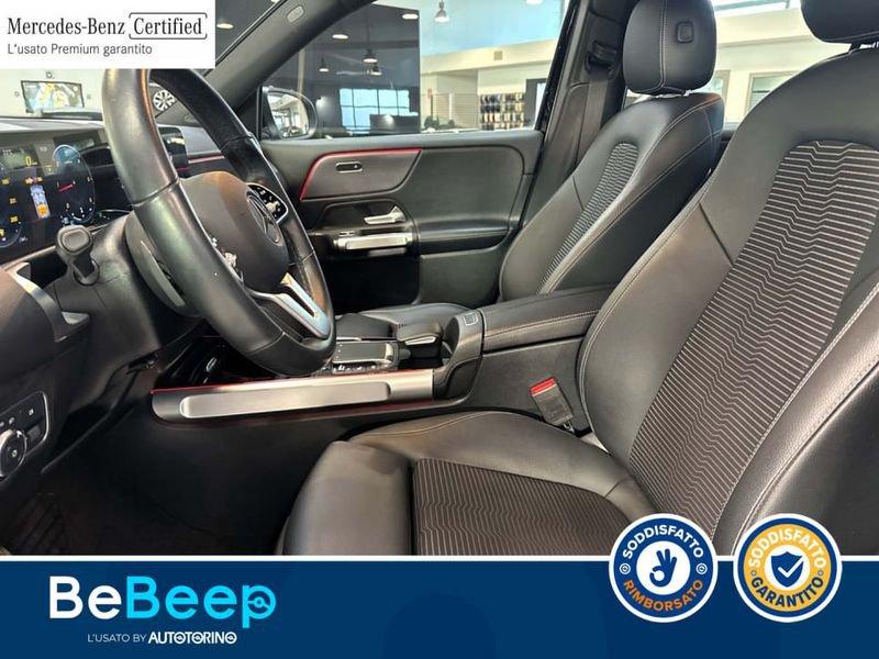 Mercedes-Benz Classe GLB GLB 200 D SPORT PLUS 4MATIC AUTO
