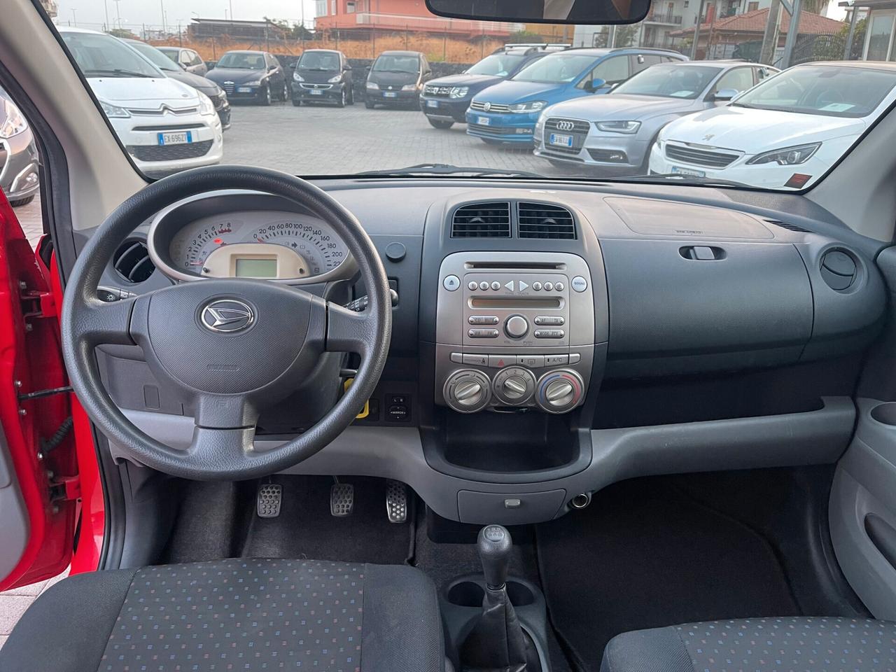 Daihatsu Sirion 1.0 69cv