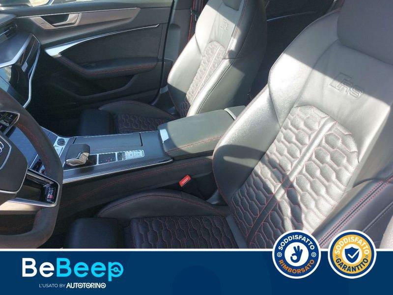 Audi A6 RS6 AVANT 4.0 MHEV QUATTRO TIPTRONIC
