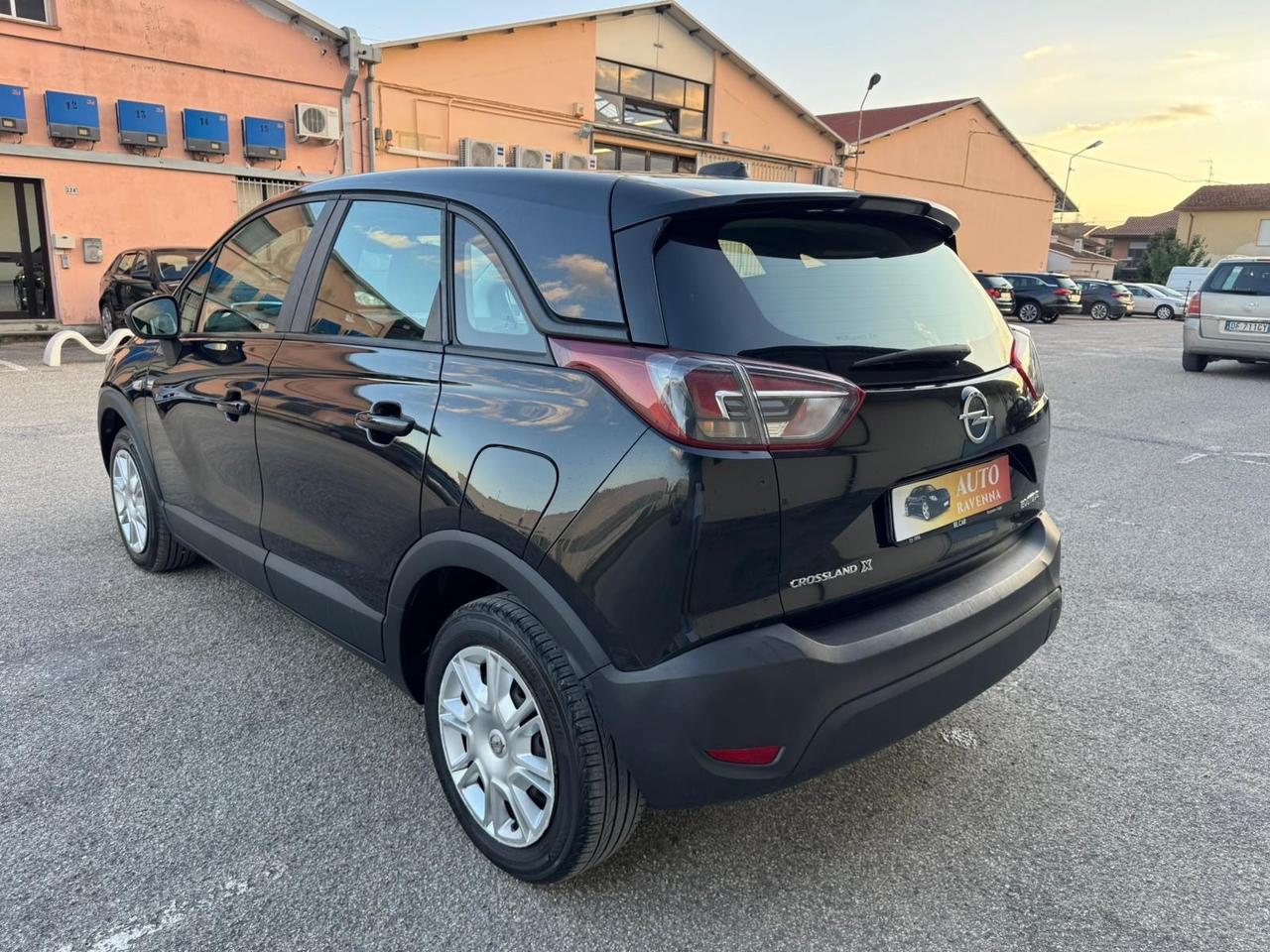 Opel Crossland X 1.6 ECOTEC D 8V Start&Stop Ultimate