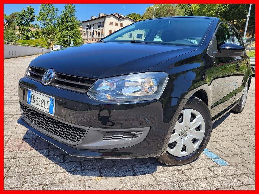 VOLKSWAGEN POLO 1,2 TDI-UNICO PROPRIE-4 REVISIONI