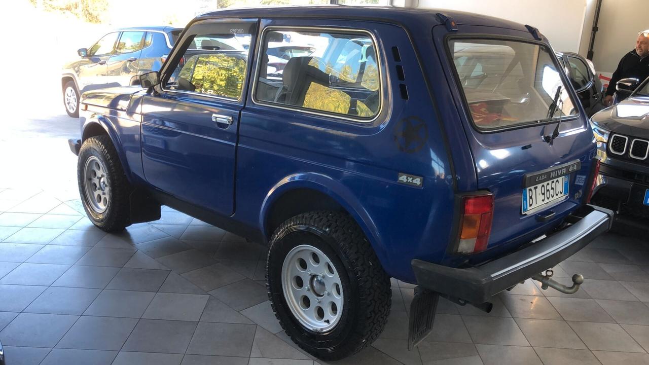 Lada Niva 1.9 TD 4X4