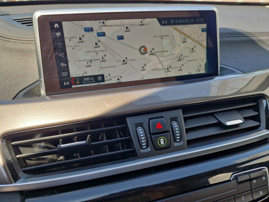 BMW X1 25 e xLine xDrive Steptronic