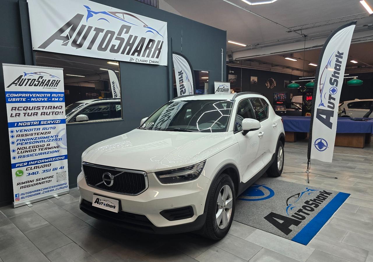 VOLVO XC40 2.0 D3 BUSINESS PLUS N1 150CV 2020 + IVA