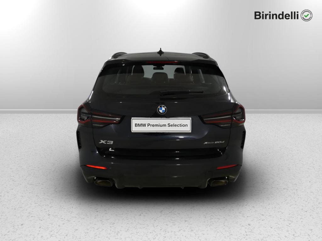 BMW X3 (G01/F97) - X3 xDrive20d 48V Msport